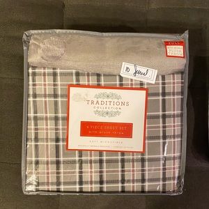Microfiber Sheet Set